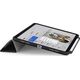 Etui na tablet Pipetto Pipetto Origami No3 Pencil Case, black - iPad Air 11 (2024) / iPad Air 10.9 (2022/2020)
