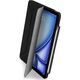 Etui na tablet Pipetto Pipetto Origami No3 Pencil Case, black - iPad Air 11 (2024) / iPad Air 10.9 (2022/2020)
