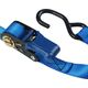 MasterLock Master Lock 4 Ratchet tie-down with S-Hooks 5m blue  4367EURDAT