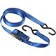 MasterLock Master Lock 4 Ratchet tie-down with S-Hooks 5m blue  4367EURDAT