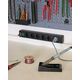 Brennenstuhl Brennenstuhl SuperSolid SL-554 Garden Extension Socket 5m 5fold