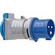 Brennenstuhl Brennenstuhl CEE Adapter 240V/16A IP44 to Safety contact