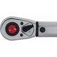KS Tools KS Tools 1/2  ERGOTORQUE 40-200 Precision Torque Wrench red