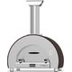 Alfa Forni Alfa Forni Classico 5 Minuti Pizza Oven Copper