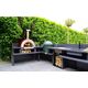 Alfa Forni Alfa Forni Classico 5 Minuti Pizza Oven Copper
