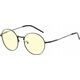 Gunnar Gunnar Gaming Brille Ellipse        Onyx               Amber