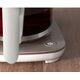 Ekspres przelewowy Philips Philips HD 5416/00 Cafè Gourmet white