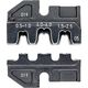 Knipex KNIPEX Crimping Die for non- insulated plug connectors