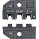 Knipex KNIPEX Crimping Die for non- insulated plug connectors