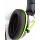 Uvex uvex capsule ear prot. K1 black/green