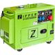 Agregat Zipper Zipper ZI-STE7500DSH Power Generator Diesel