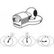 MasterLock Master Lock Hitch / Trailer Lock universal 377EURDAT