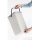 Brabantia Brabantia Sort & Go Waste Bin Light Grey 12 L