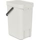 Brabantia Brabantia Sort & Go Waste Bin Light Grey 12 L