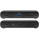 Sonnet Sonnet Echo 5 Thunderbolt 4 Hub, docking station (silver/black)