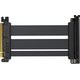 Nzxt NZXT Riser Cable PCIe 4.0 x16, extension cable (black, 20cm)