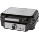 ProfiCook ProfiCook waffle maker PC-WA 1241, waffle maker (black/stainless steel)