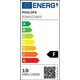 Philips Philips LED Lamp E27 4 pcs. Set 10W (75W) 2700K