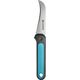 Gardena Gardena Harvesting Knife VeggieCut (grey/turquoise, incl. belt holster with integrated sharpening stone)