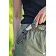 Gardena Gardena Harvesting Knife VeggieCut (grey/turquoise, incl. belt holster with integrated sharpening stone)