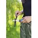 Gardena Gardena Harvesting Knife VeggieCut (grey/turquoise, incl. belt holster with integrated sharpening stone)