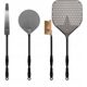 Alfa Forni Alfa Forni Pizza Peel Set 4 pcs.
