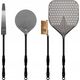 Alfa Forni Alfa Forni Pizza Peel Set 4 pcs.
