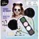 Derform FARBY DO TWARZY 4KOL AKC PANDA KIDEA B/C