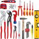 Knipex Knipex Tools Backpack Module X18  Sanitary