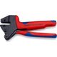 Knipex KNIPEX crimp system pliers 97 43 200 A, crimpzange (red/blue, without crimed use)