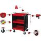 Wózek narzędziowy KS Tools KS Tools ECOline Workshop Service Trolley
