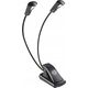 König & Meyer K&M 12243 Music Stand Light Double LED FlexLight