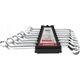 Gedore GEDORE red Double ring end Spanner Set 8-pieces 6-22 mm
