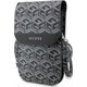 Guess Guess GCube Stripe Phone Bag - Torba z przegrodą na smartfona (czarny)