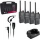 Albrecht Albrecht Tectalk Worker 3 Case 4-Pack