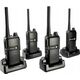Albrecht Albrecht Tectalk Worker 3 Case 4-Pack