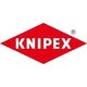 Knipex KNIPEX stripping tool 12 85 110 SB for glass fibers, stripping/dismantling tool (blue/white)