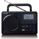 Radio Lenco Lenco MPR-035BK black
