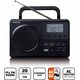 Radio Lenco Lenco MPR-035BK black