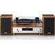 Radio Lenco Lenco MC-160WD wood