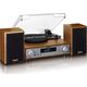 Radio Lenco Lenco MC-160WD wood