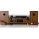 Radio Lenco Lenco MC-160WD wood
