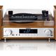 Radio Lenco Lenco MC-160WD wood