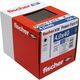 Fischer Fischer PowerFast II 4,0x40 SK TX TG blvz 200