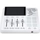 Rode Rode RodeCaster DUO - Audio Production Studio - White Edition