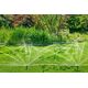 Gardena GARDENA sprinkler system pop-up sprinkler MD40 (black/gray, spray distance 2.5 to 3.5 meters)