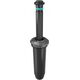 Gardena GARDENA sprinkler system pop-up sprinkler MD40 (black/gray, spray distance 2.5 to 3.5 meters)