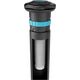 Gardena GARDENA sprinkler system pop-up sprinkler MD40 (black/gray, spray distance 2.5 to 3.5 meters)