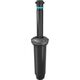 Gardena GARDENA sprinkler system pop-up sprinkler MD40 (black/gray, spray distance 2.5 to 3.5 meters)