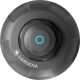 Gardena GARDENA sprinkler system pop-up sprinkler MD40 (black/gray, spray distance 2.5 to 3.5 meters)
